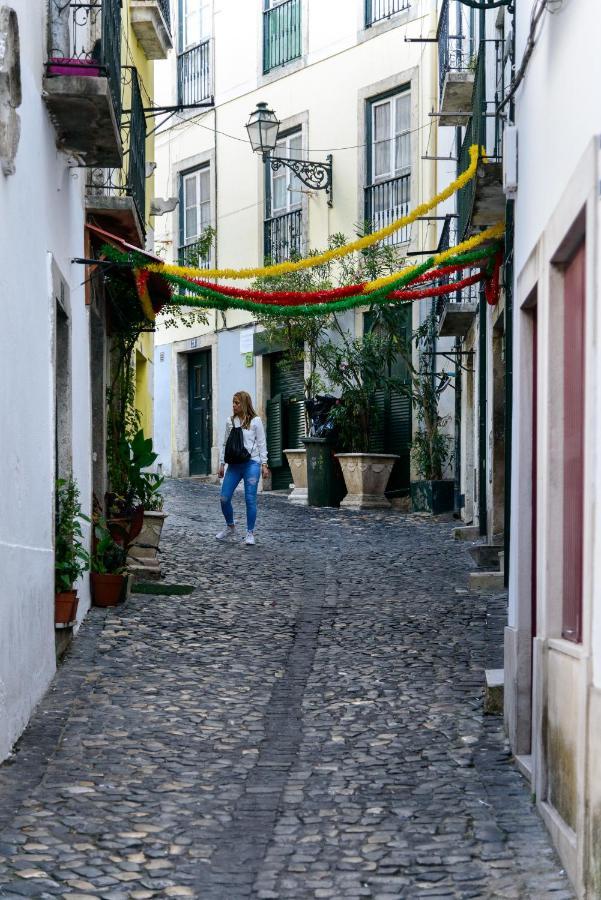 Sitio Dos Cavaleiros Apartments Lissabon Buitenkant foto
