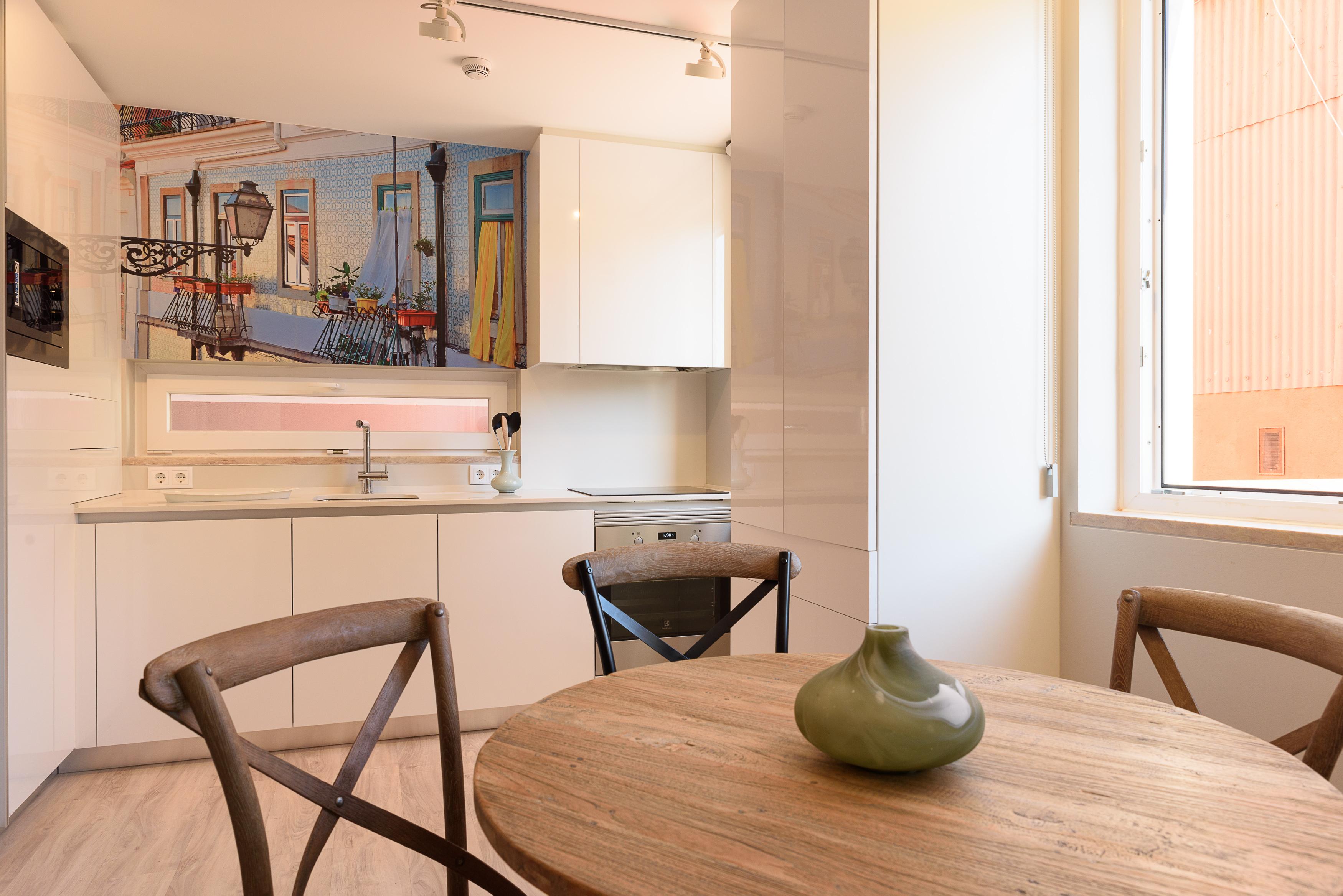 Sitio Dos Cavaleiros Apartments Lissabon Buitenkant foto