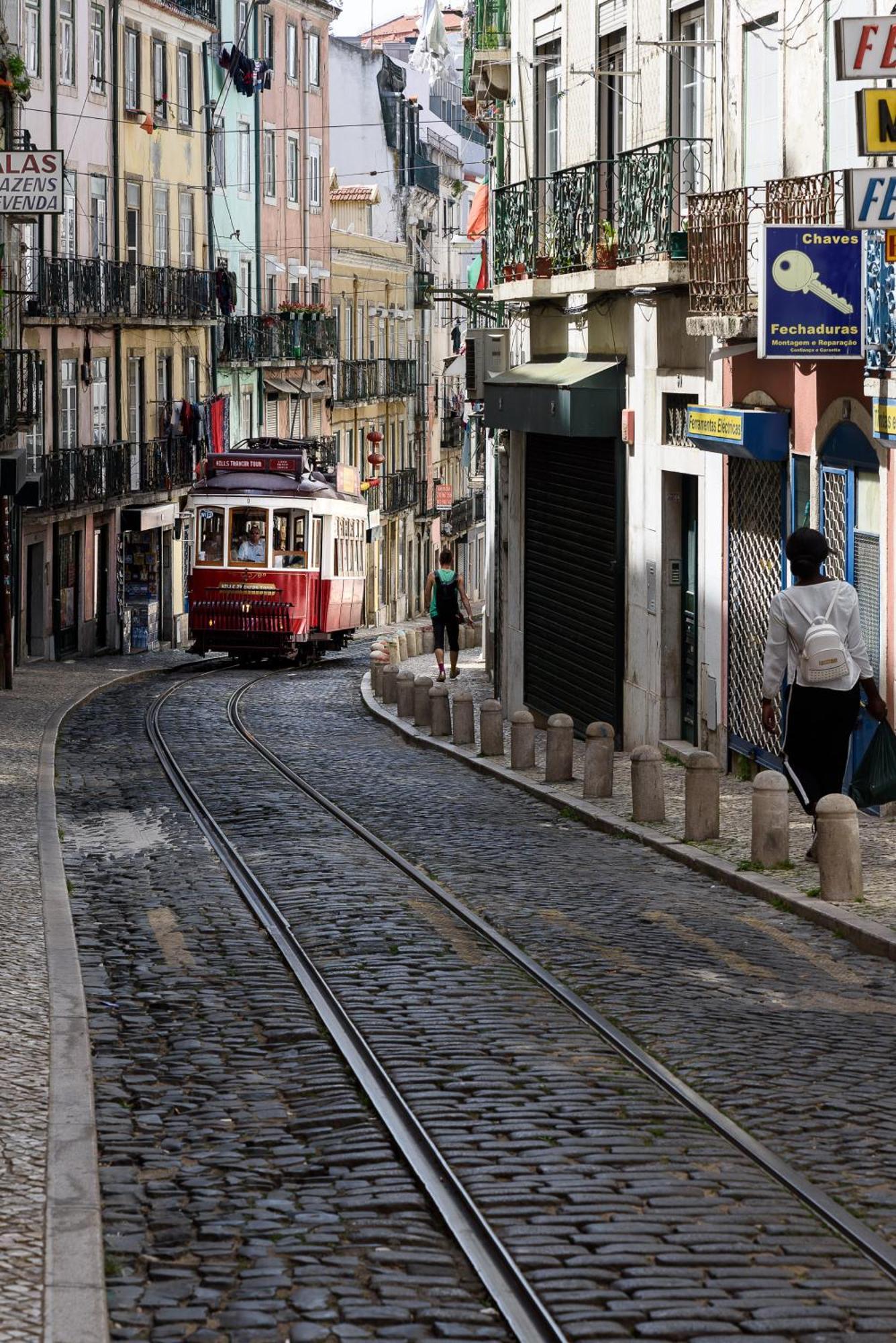 Sitio Dos Cavaleiros Apartments Lissabon Buitenkant foto