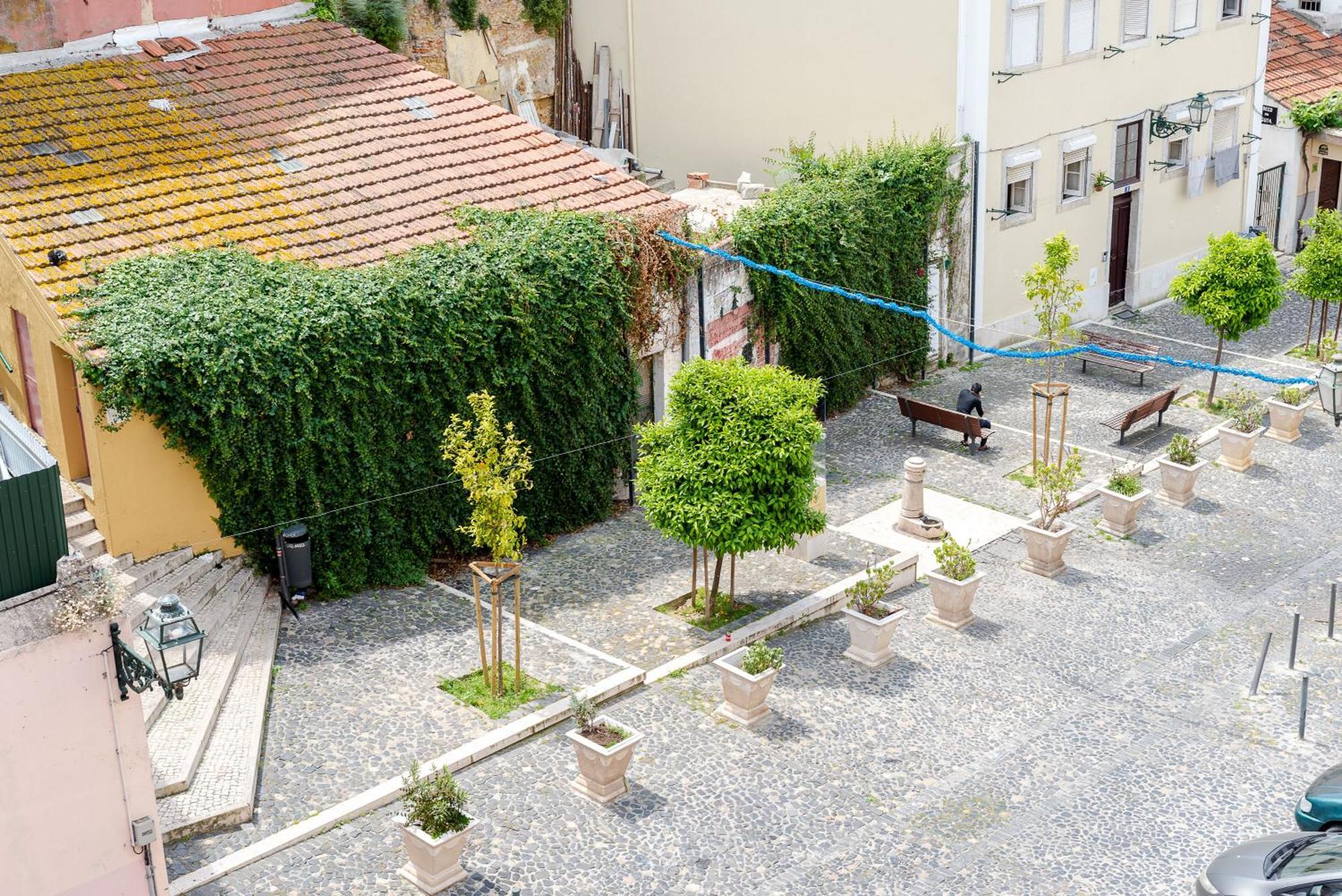 Sitio Dos Cavaleiros Apartments Lissabon Buitenkant foto