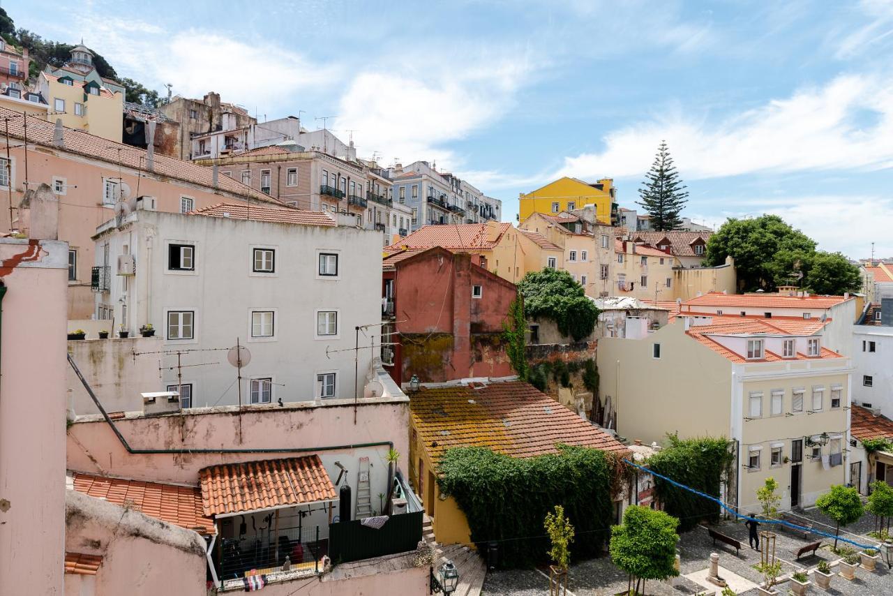 Sitio Dos Cavaleiros Apartments Lissabon Buitenkant foto